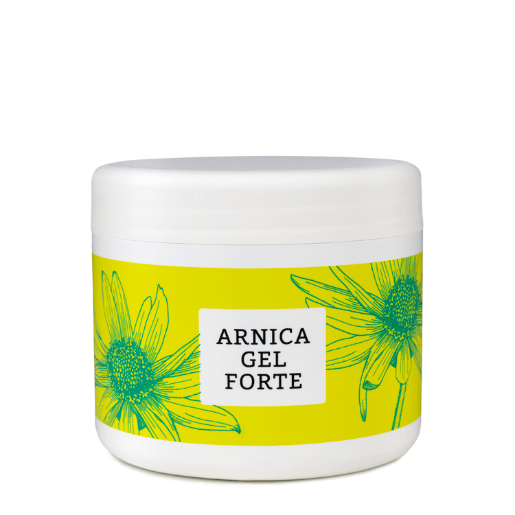 Arnica Gel Forte