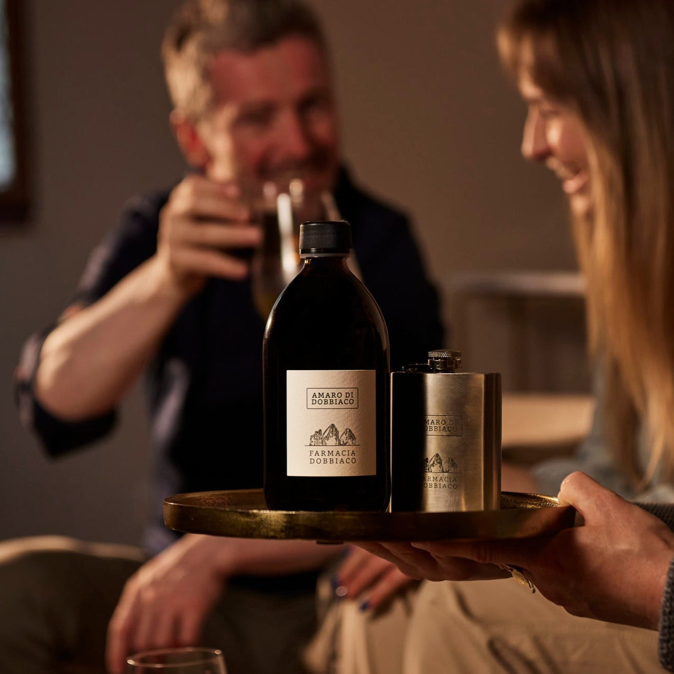 Amaro di Dobbiaco - 500ml