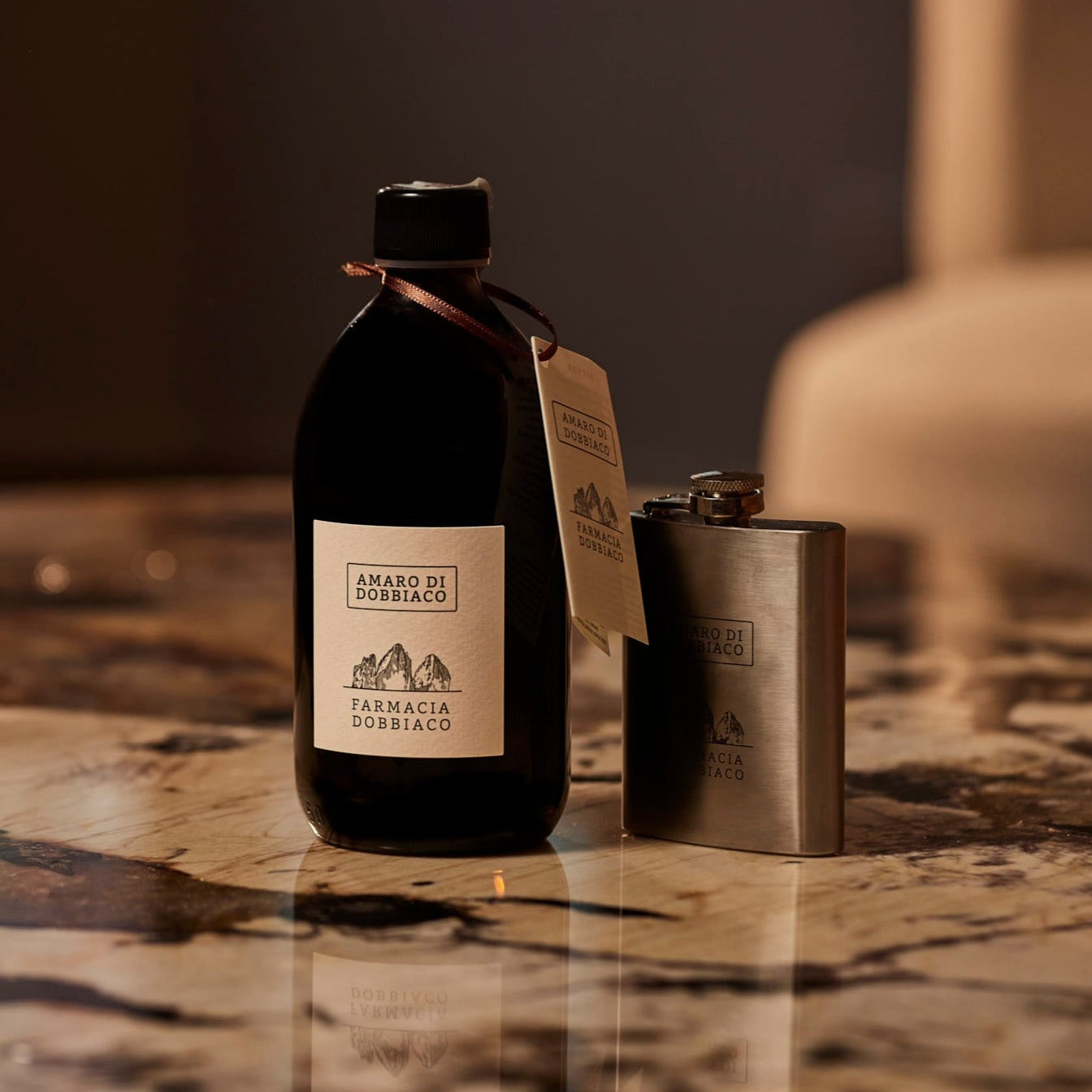 Amaro di Dobbiaco - 500ml