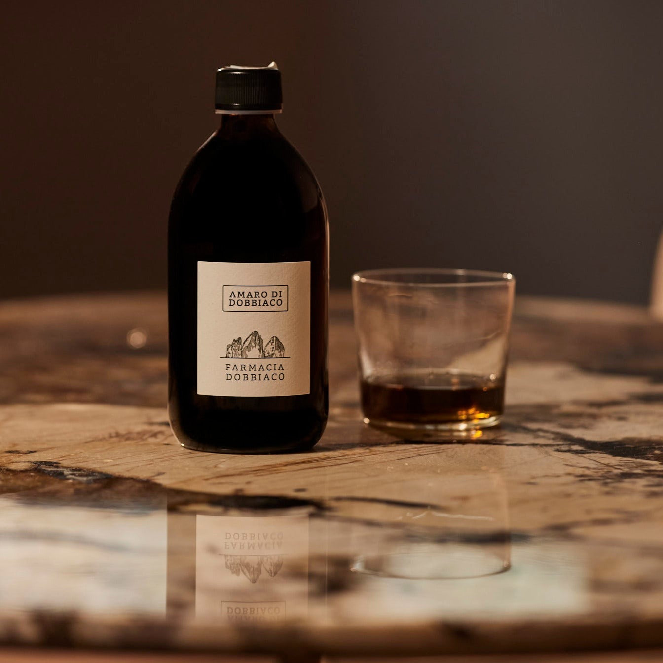 Amaro di Dobbiaco - 500ml