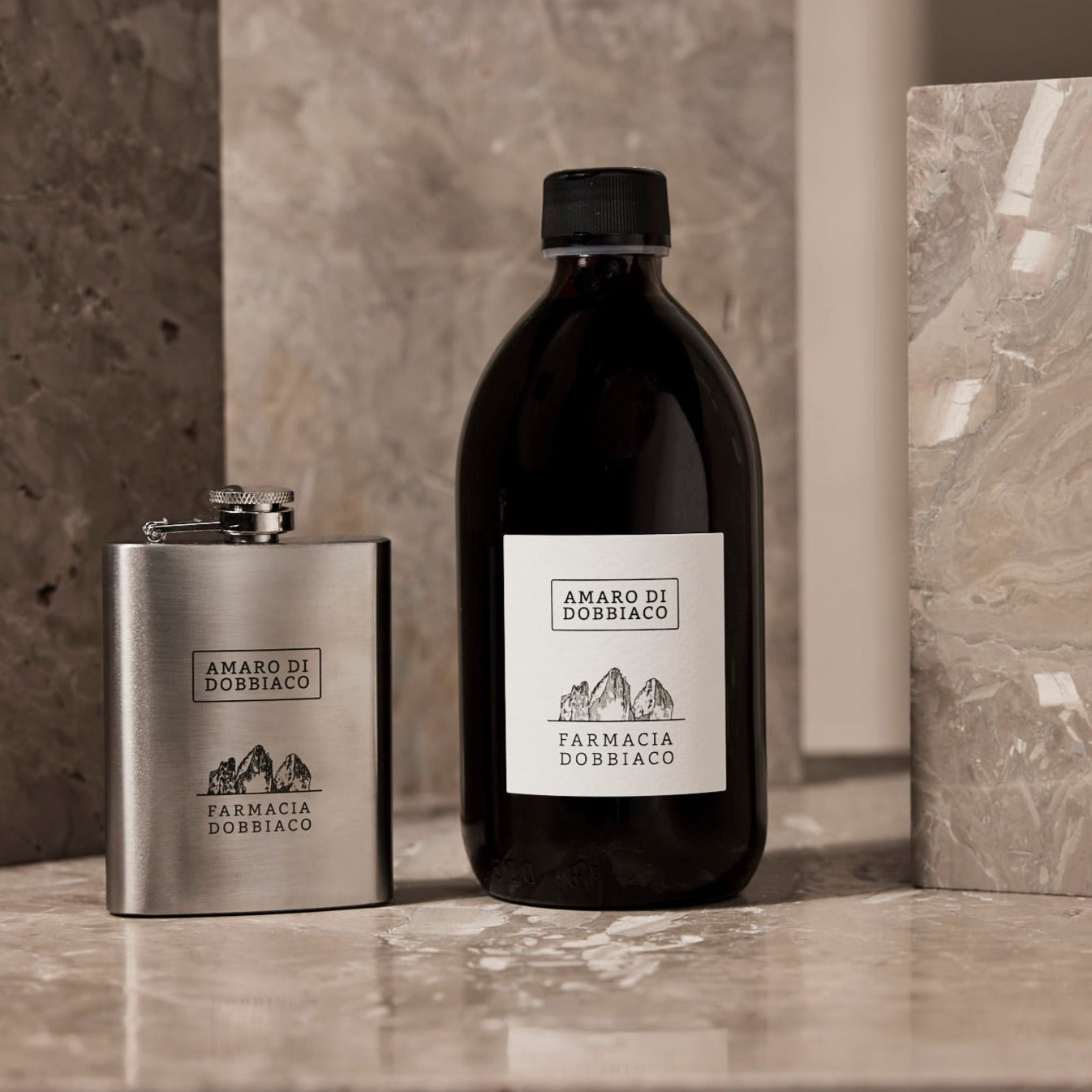 Amaro di Dobbiaco - 500ml
