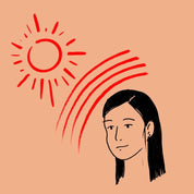 Crema solare Viso tascabile SPF 50+ senza Profumo - Farmacia Dobbiaco
