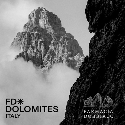 Farmacia Dobbiaco diventa FD Dolomites