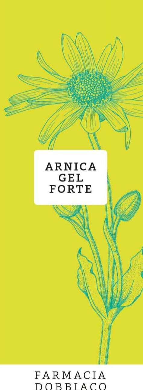 Campioncino - Arnica Gel Forte