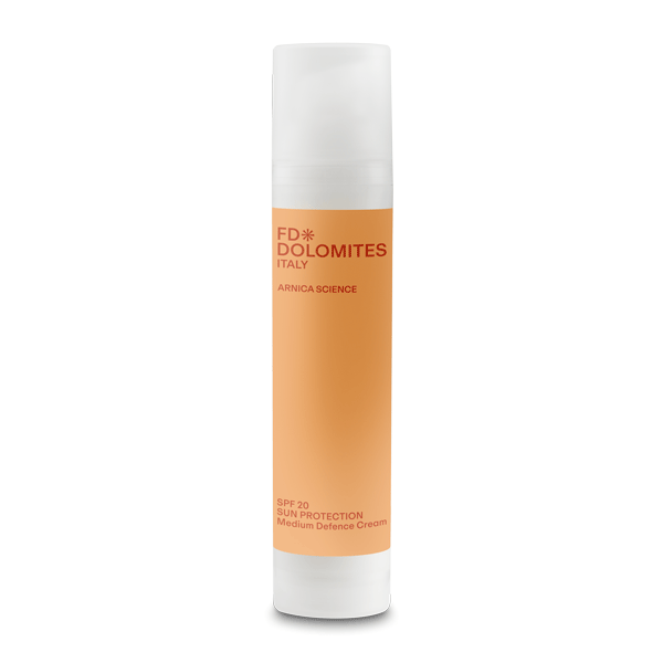 SPF 20 Sun Protection