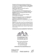 Campioncino – Bagno Doccia, Detergente delicato - Farmacia Dobbiaco